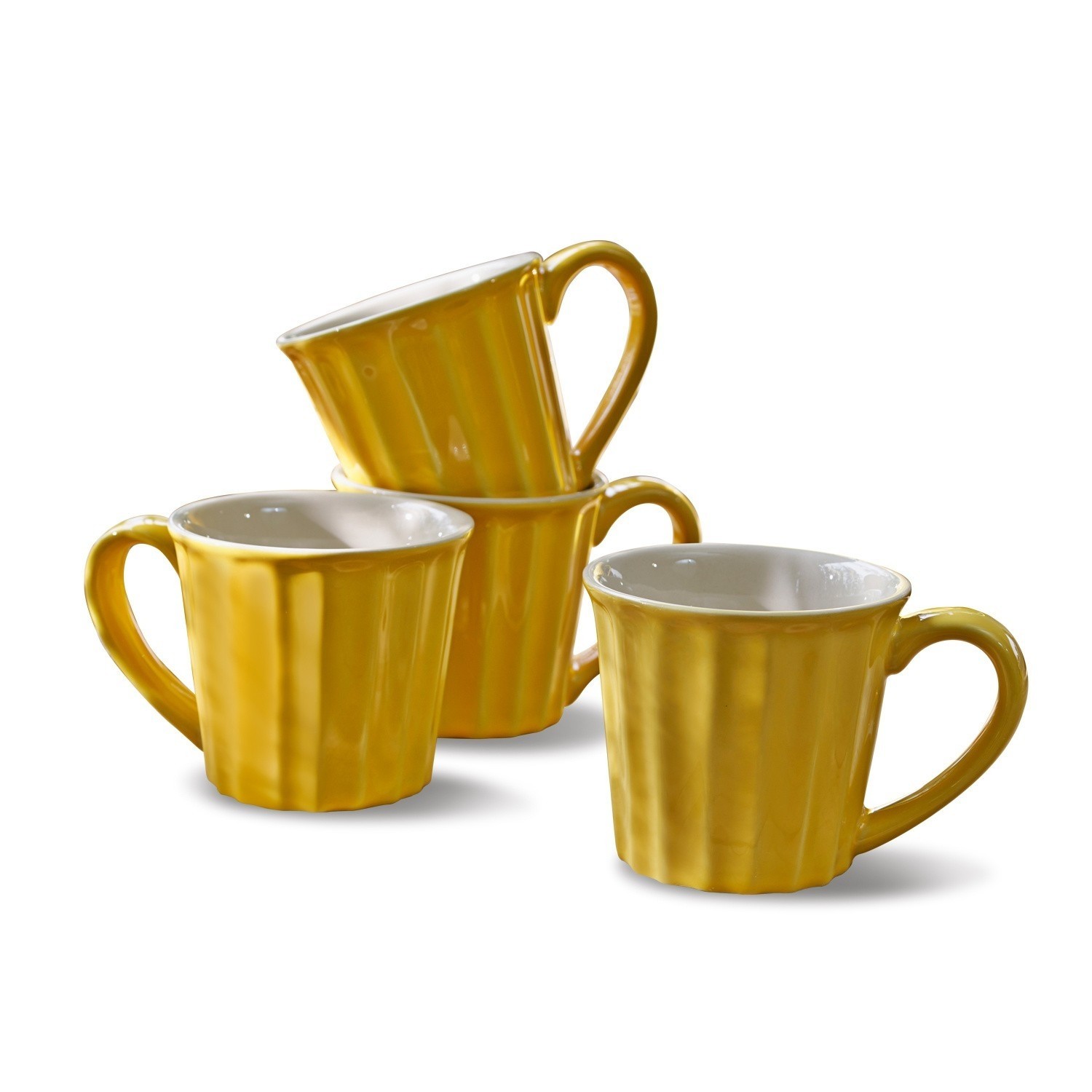 Lot de 4 tasses Tianie