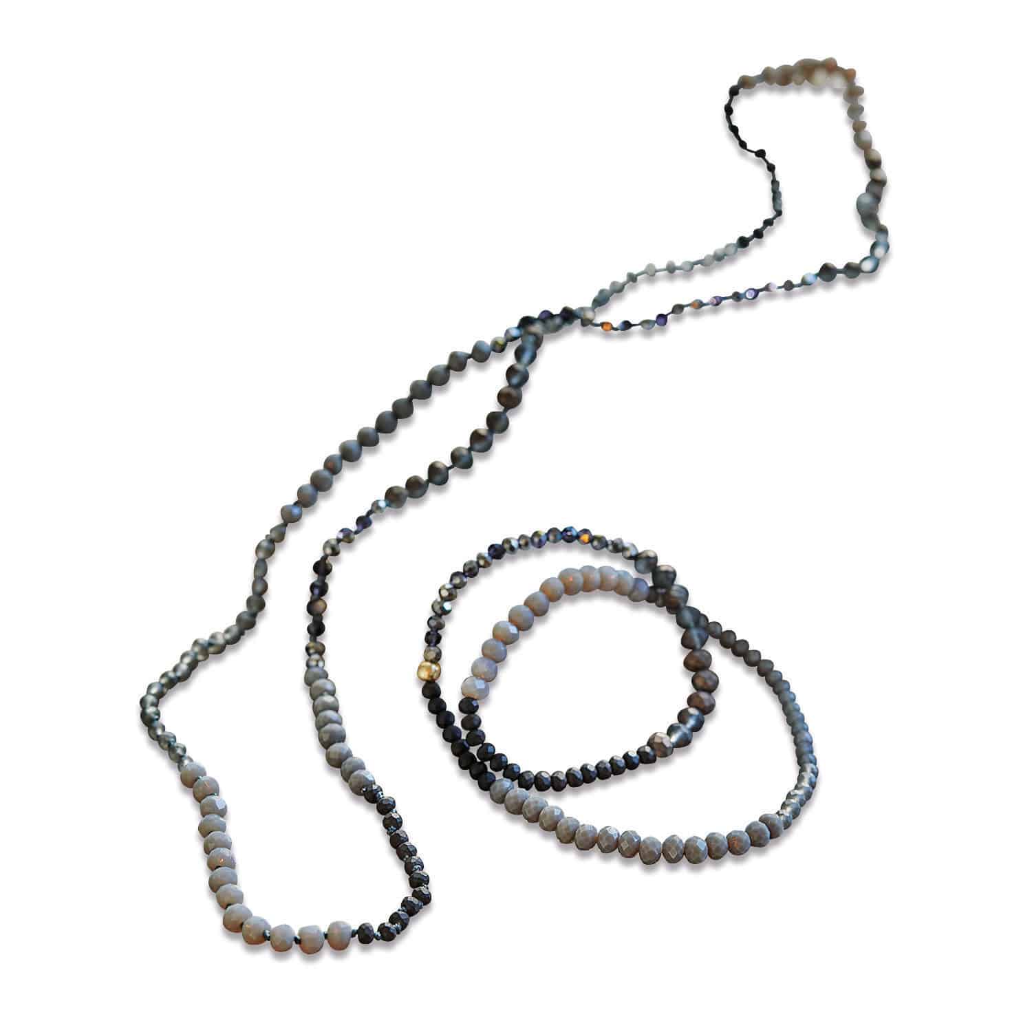 Parure de bijoux Valentine