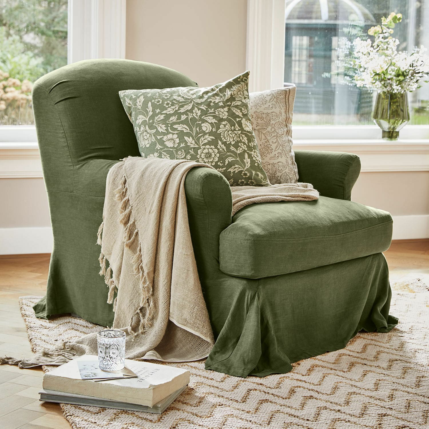 Fauteuil Vionnique