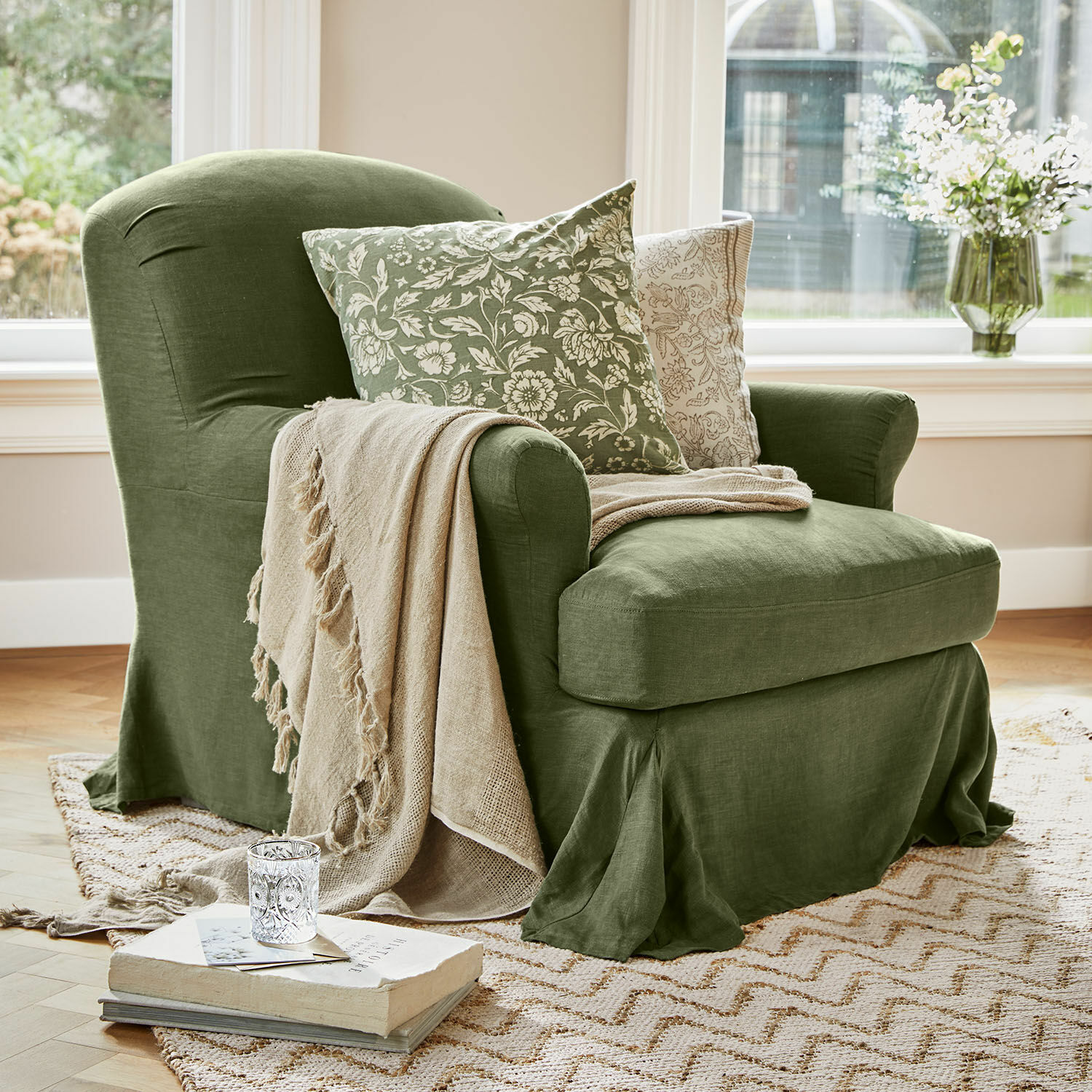 Fauteuil Vionnique