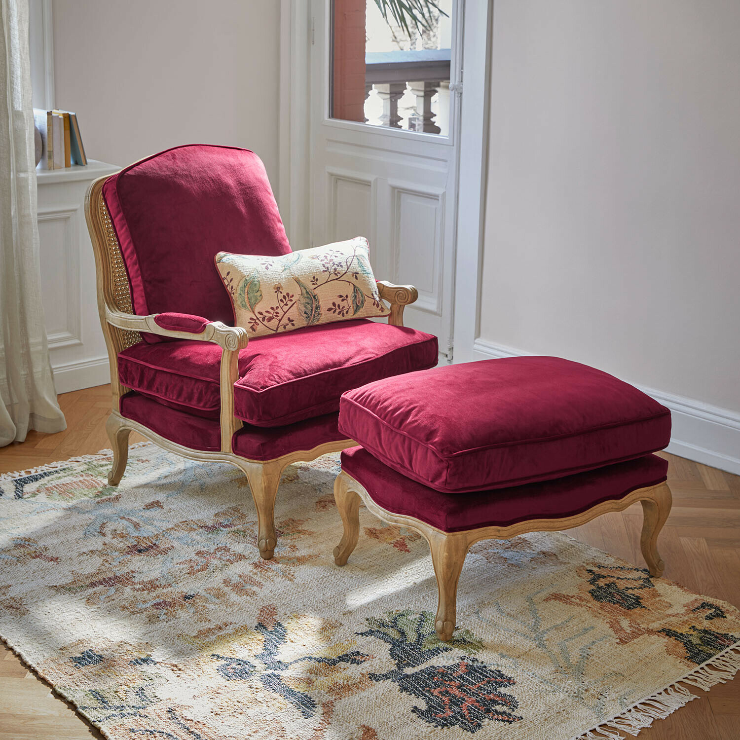 Tabouret Corlay