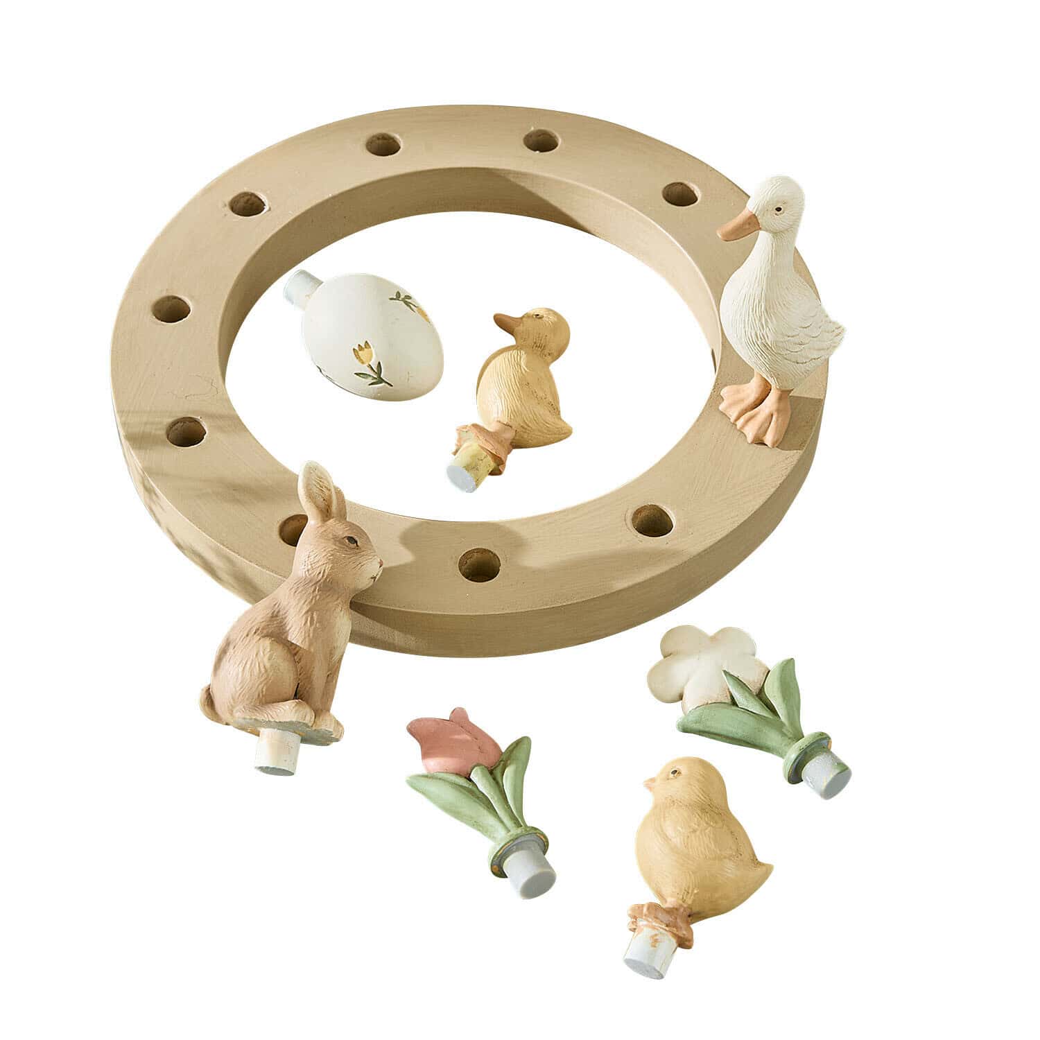 Couronne de bougies Eiralis