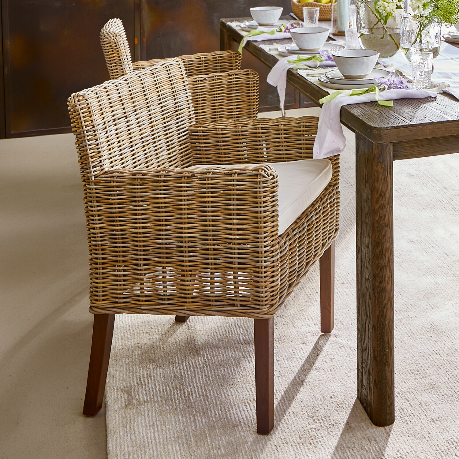 Fauteuil Forêt Douce
