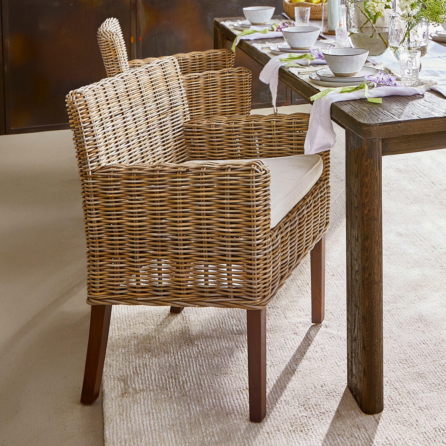 Fauteuil Forêt Douce Fauteuil Forêt Douce