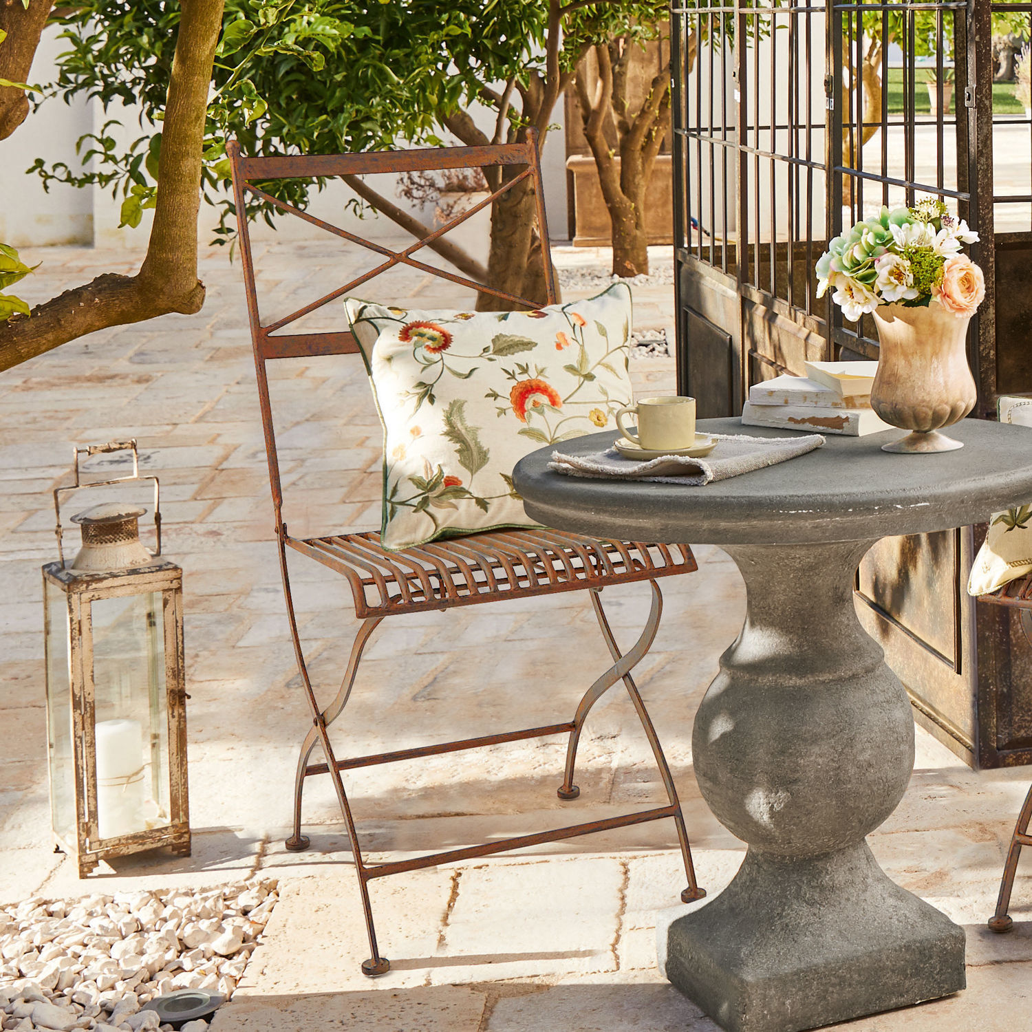 Chaise Berkshire