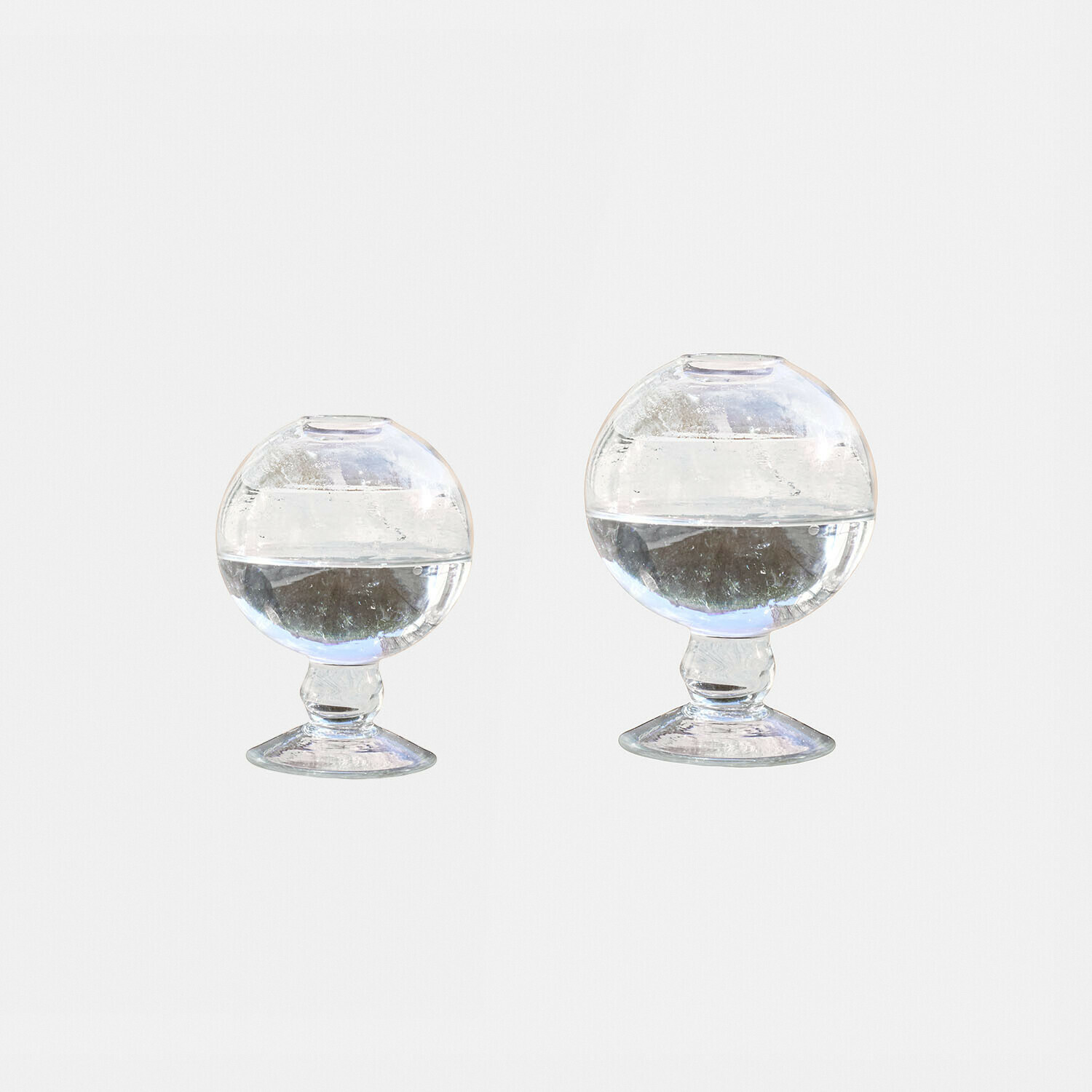 Lot de 2 vases Novalio