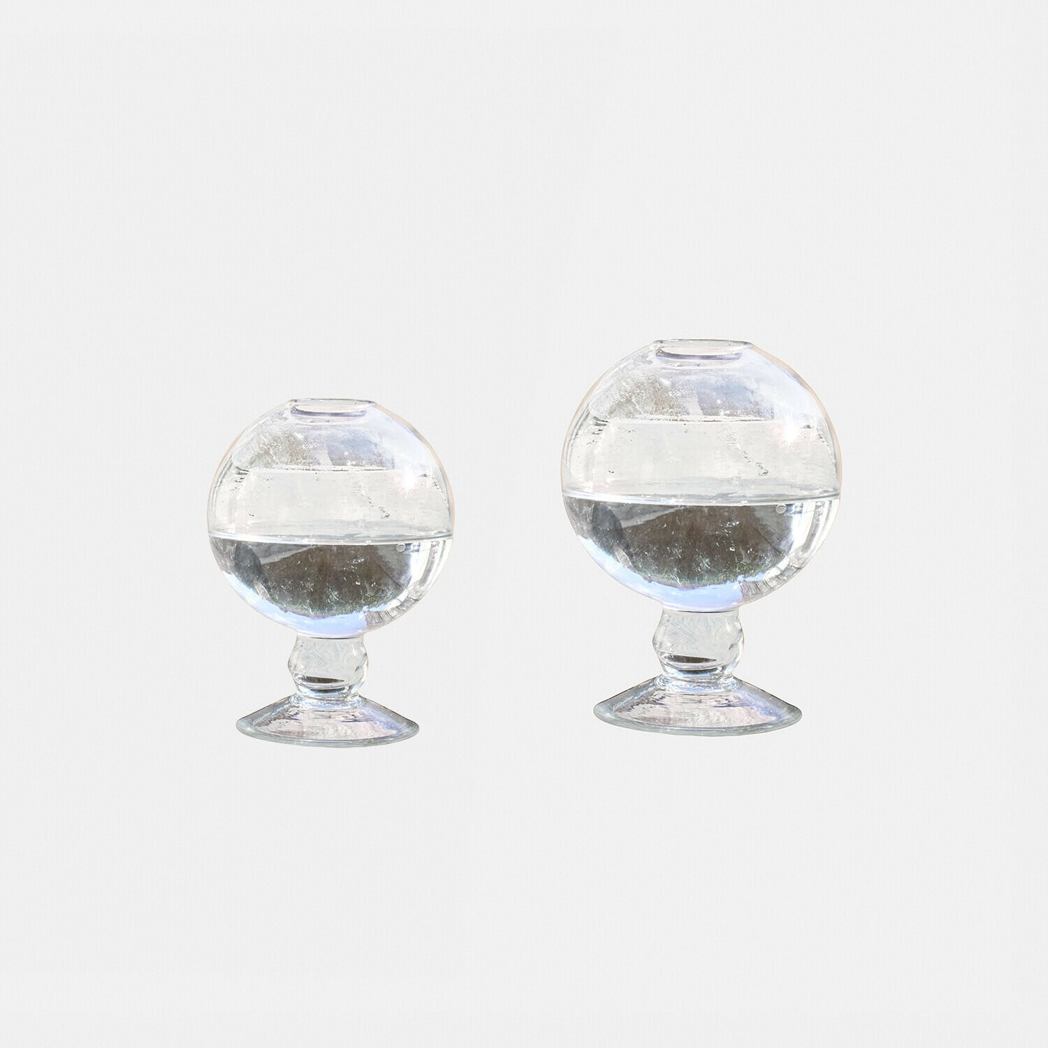 Lot de 2 vases Novalio