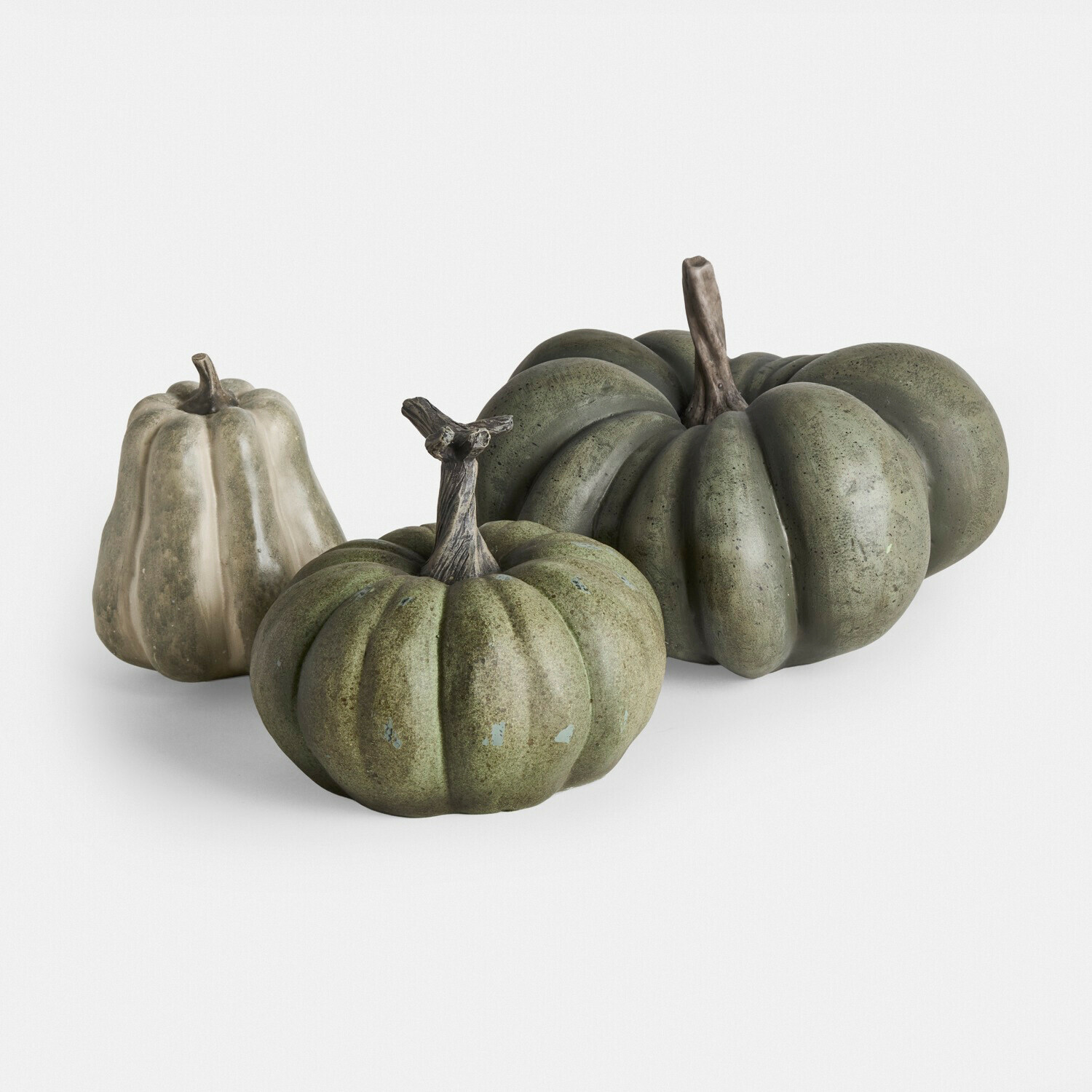 Lot de 3 citrouilles Veronira