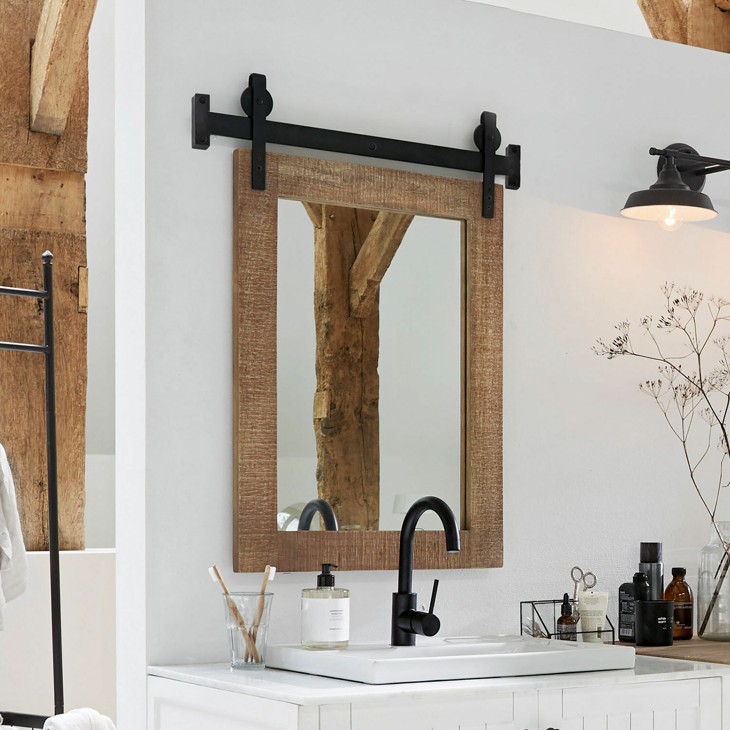 Miroir Taylors Island