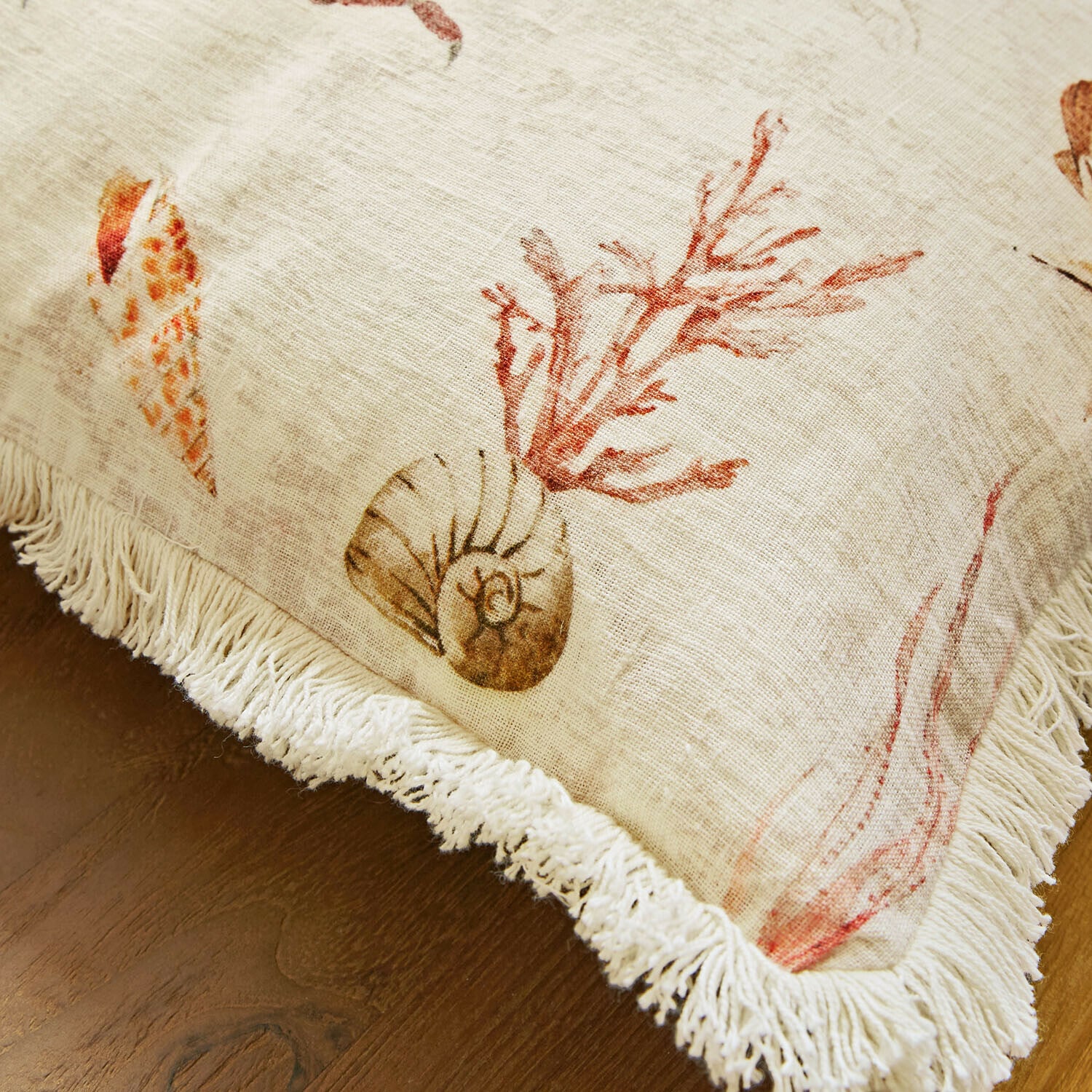 Lot de 2 housses de coussins Celorin