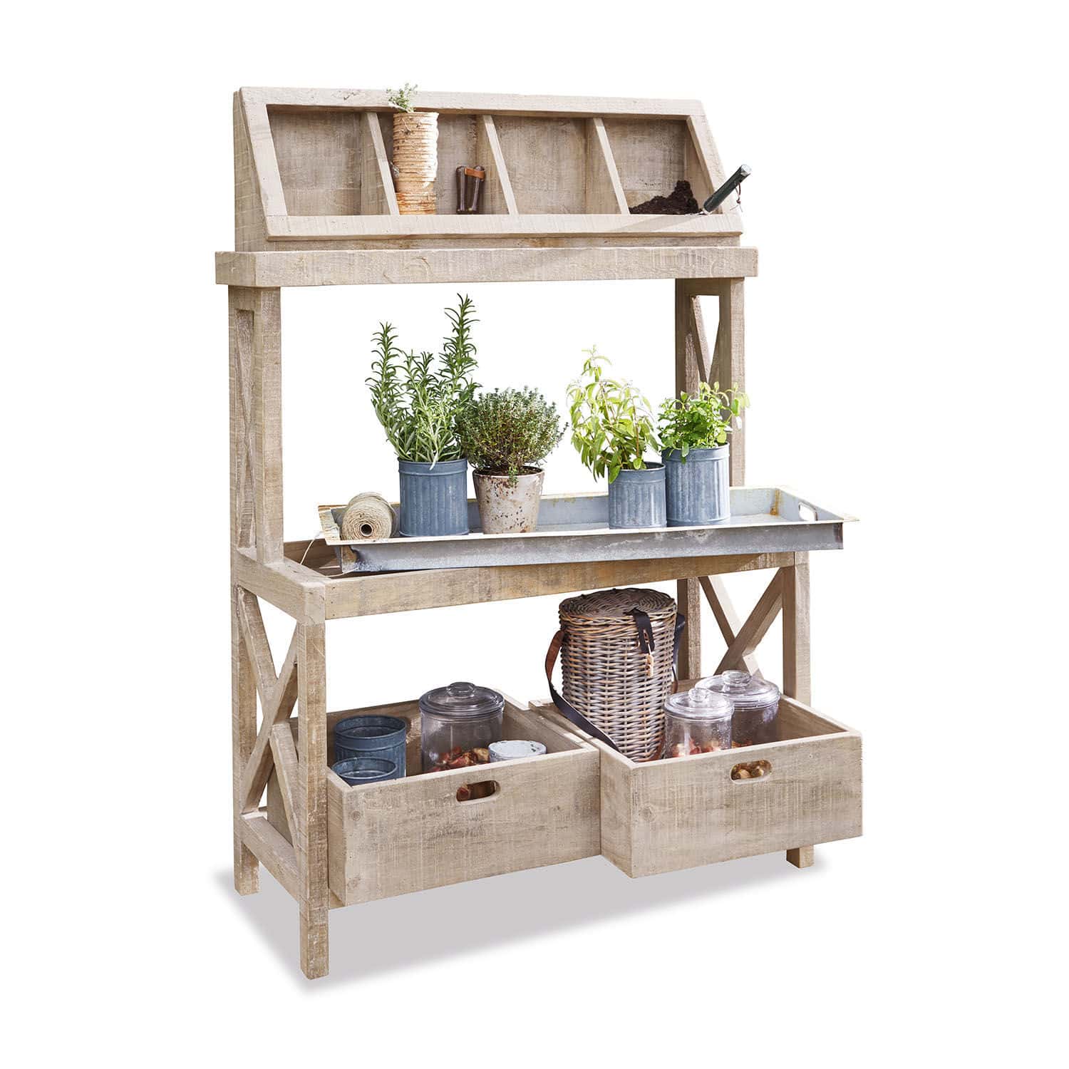 Table de rempotage Guerou