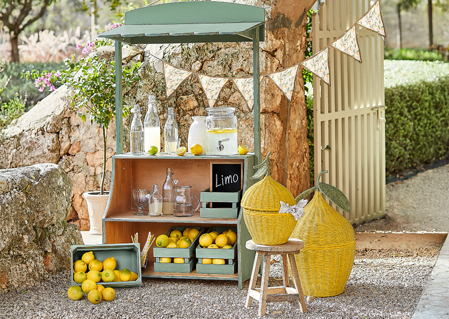 Une limonade