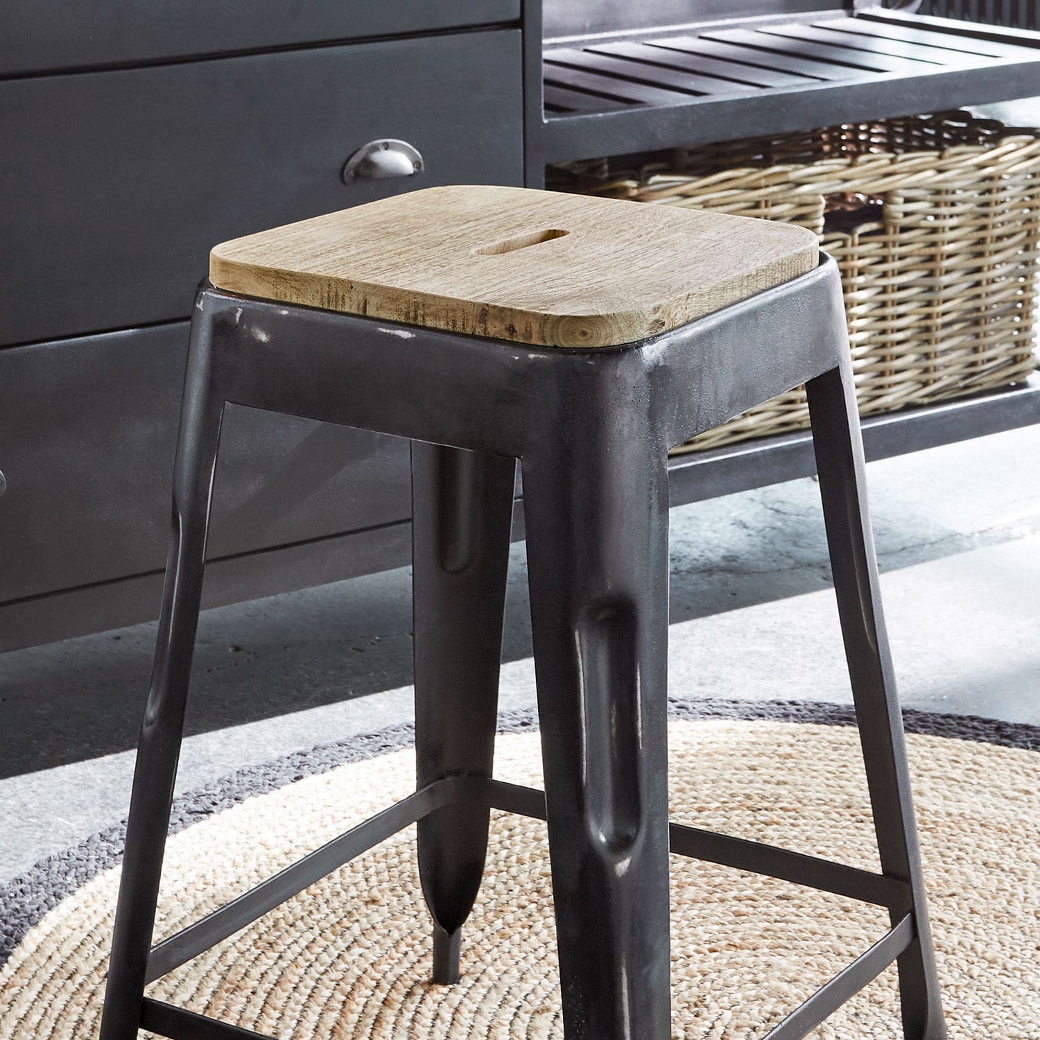 Tabouret Freinet