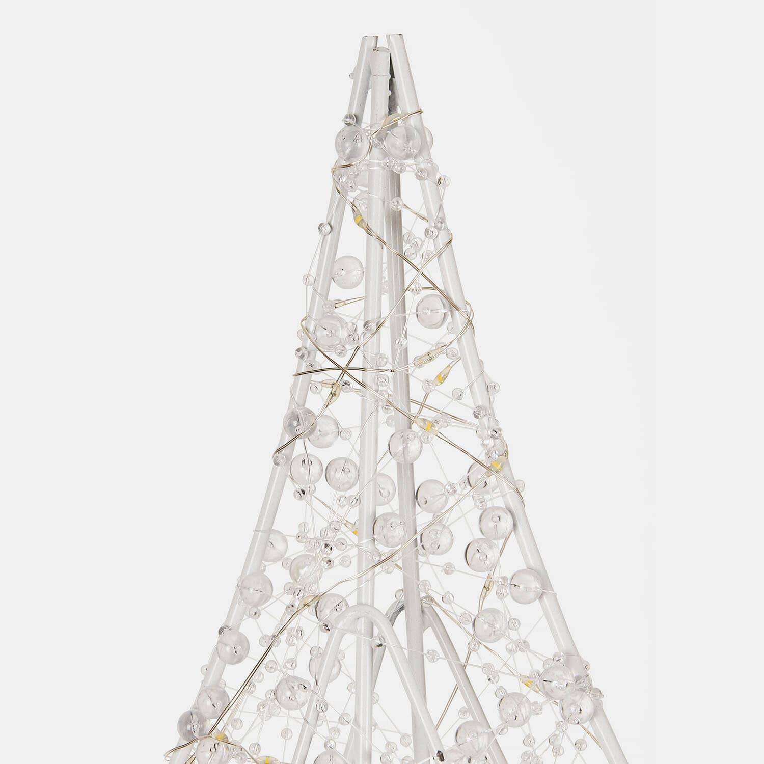 Lot de 2 sapins à LED Frosthem