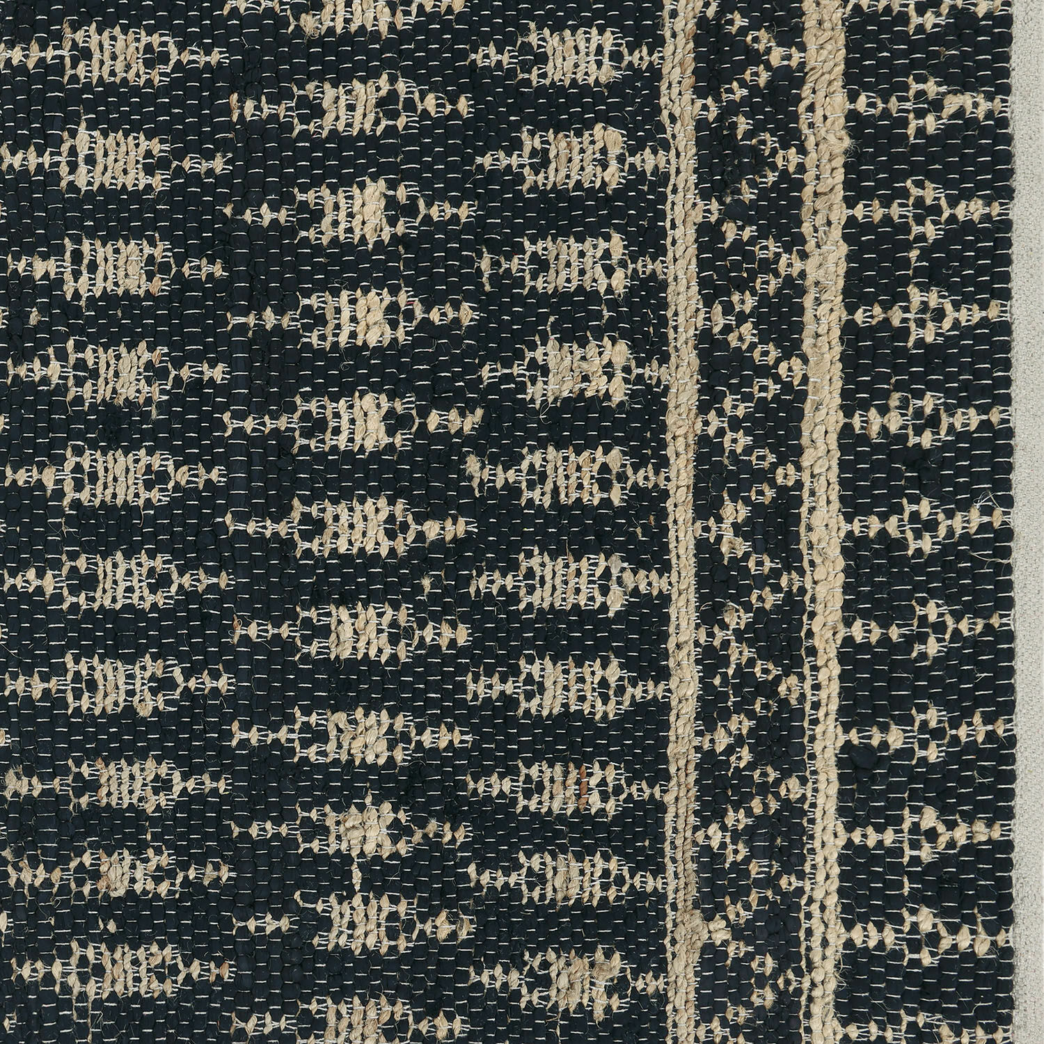 Tapis réversible Frizzy
