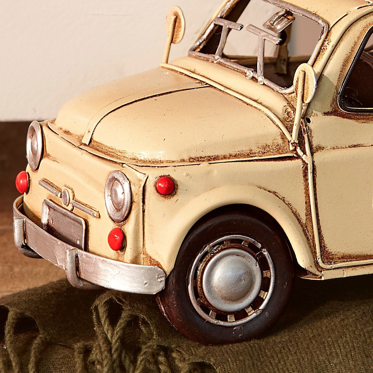 Voiture Léoville