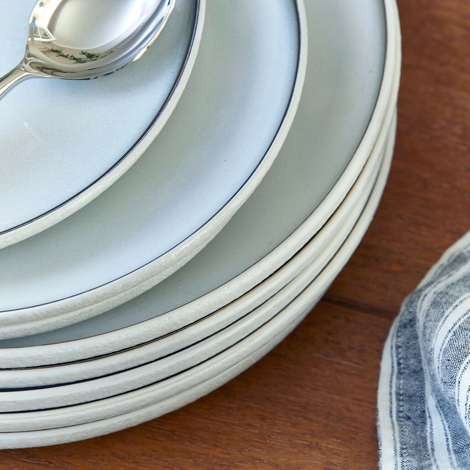 Lot de 6 assiettes Eiruna