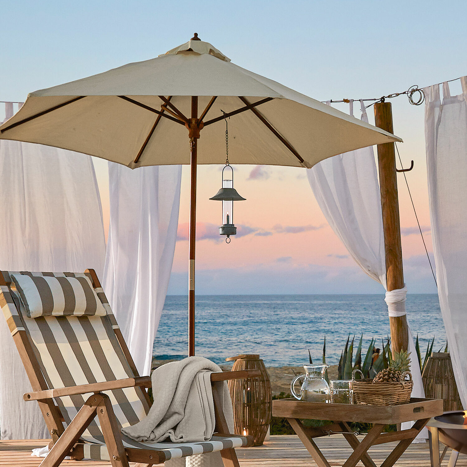 Lanterne LED Ontario