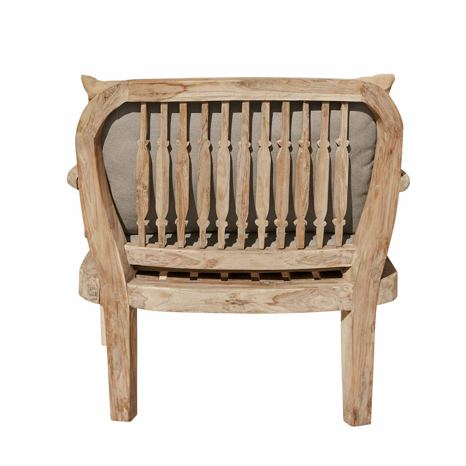 Fauteuil Brentwood