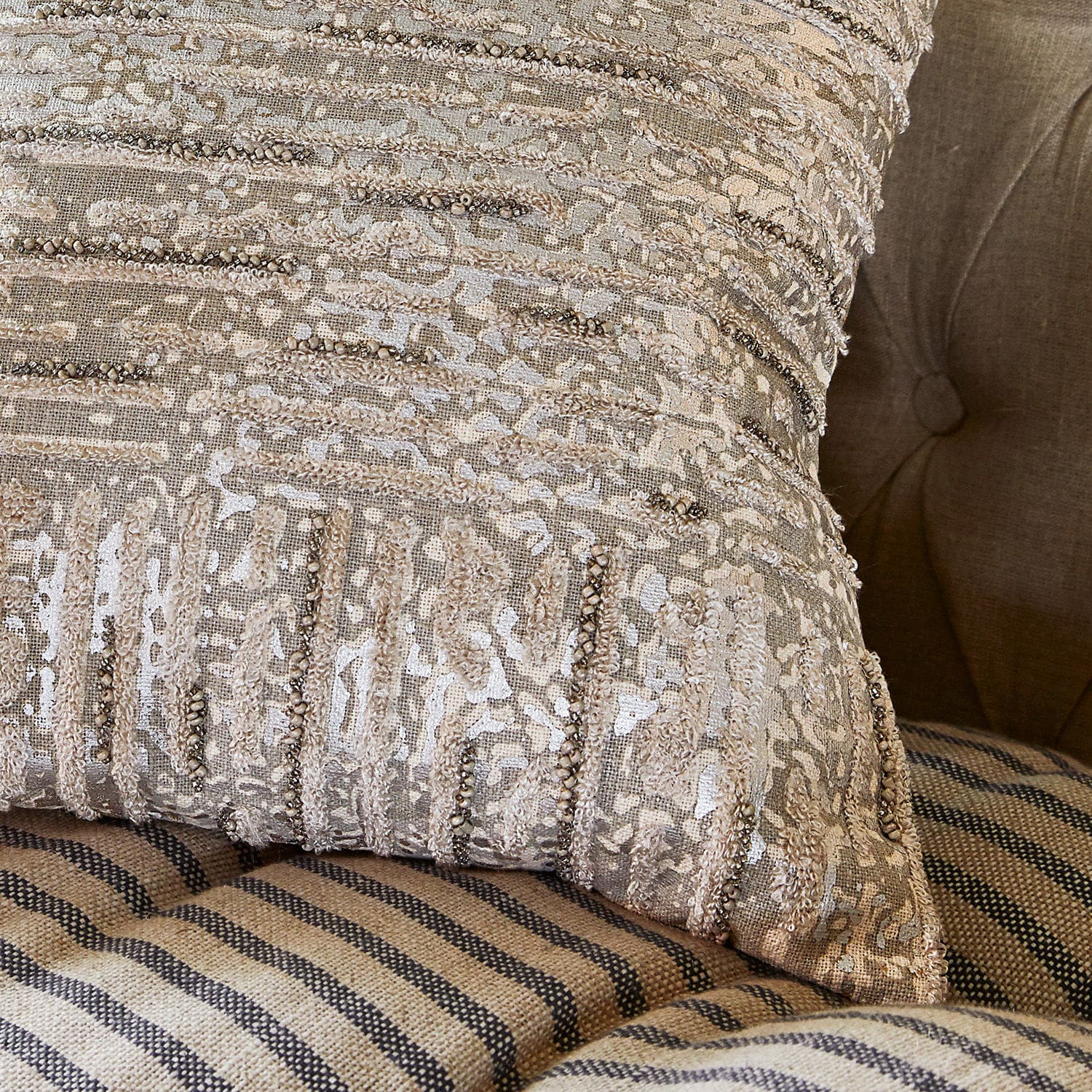 Housse de coussin Sevias