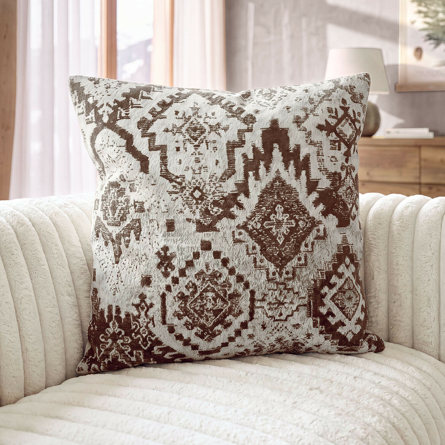 Housse de coussin Mélavère Housse de coussin Mélavère