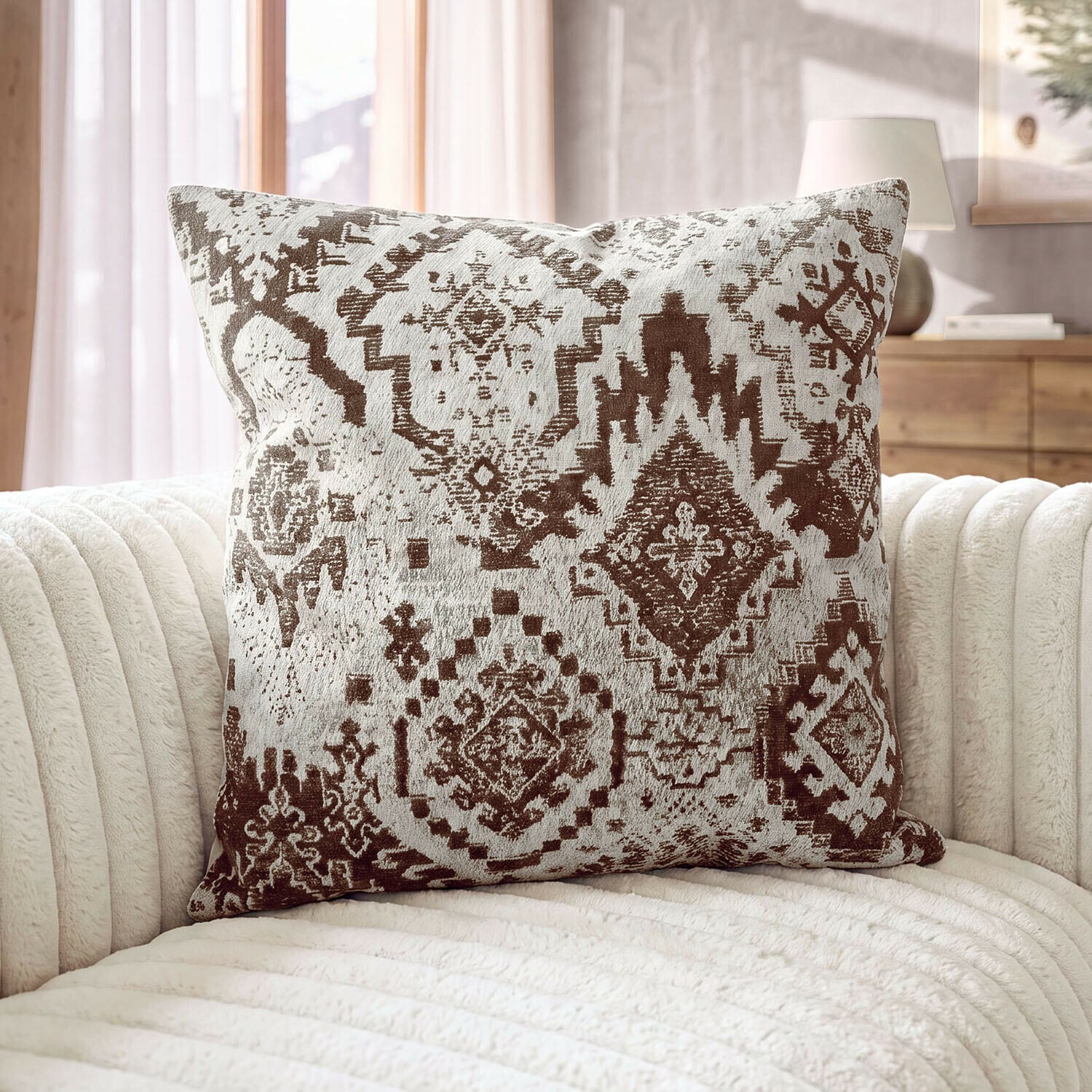 Housse de coussin Mélavère Housse de coussin Mélavère