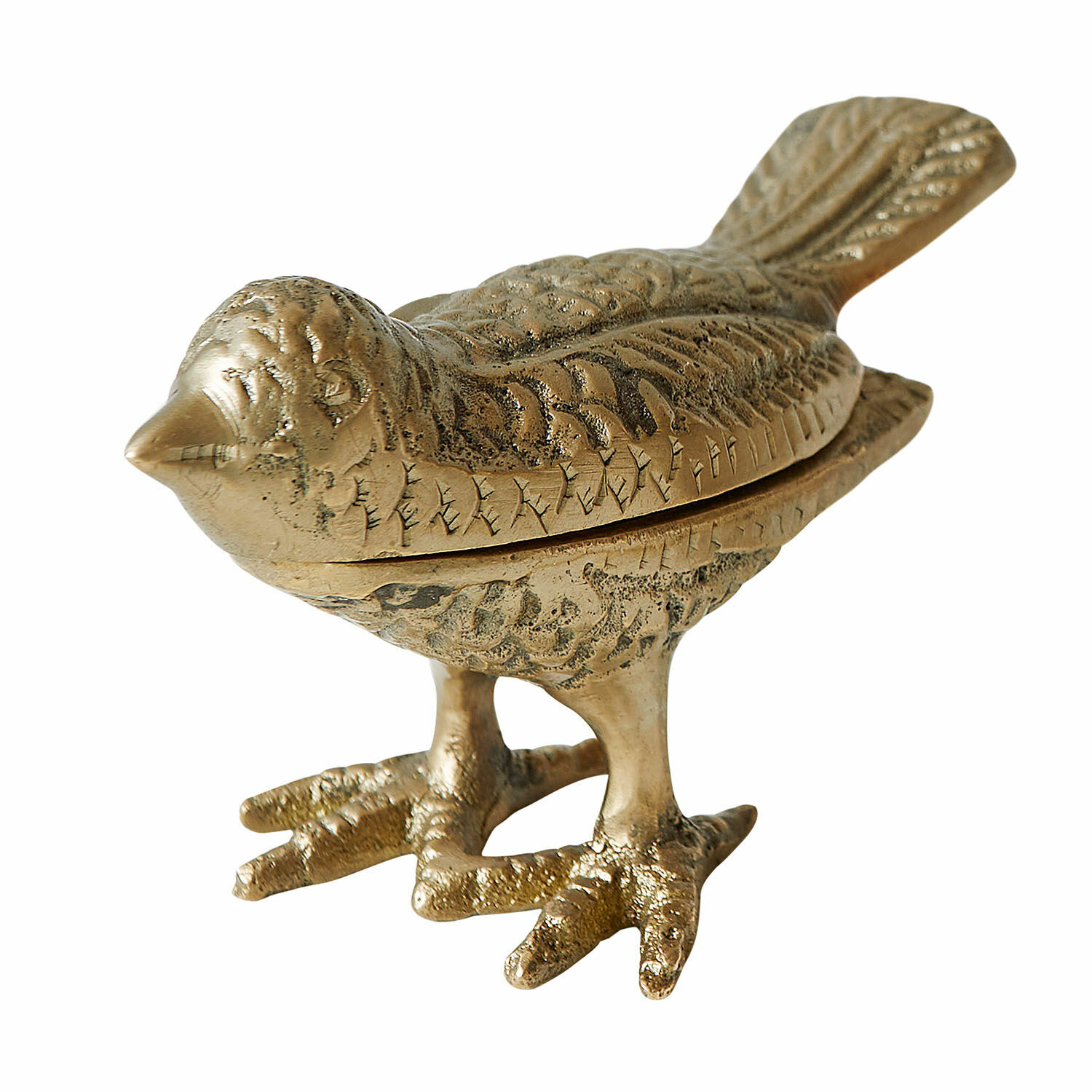 Lot de 2 oiseaux décoratifs Fairydell