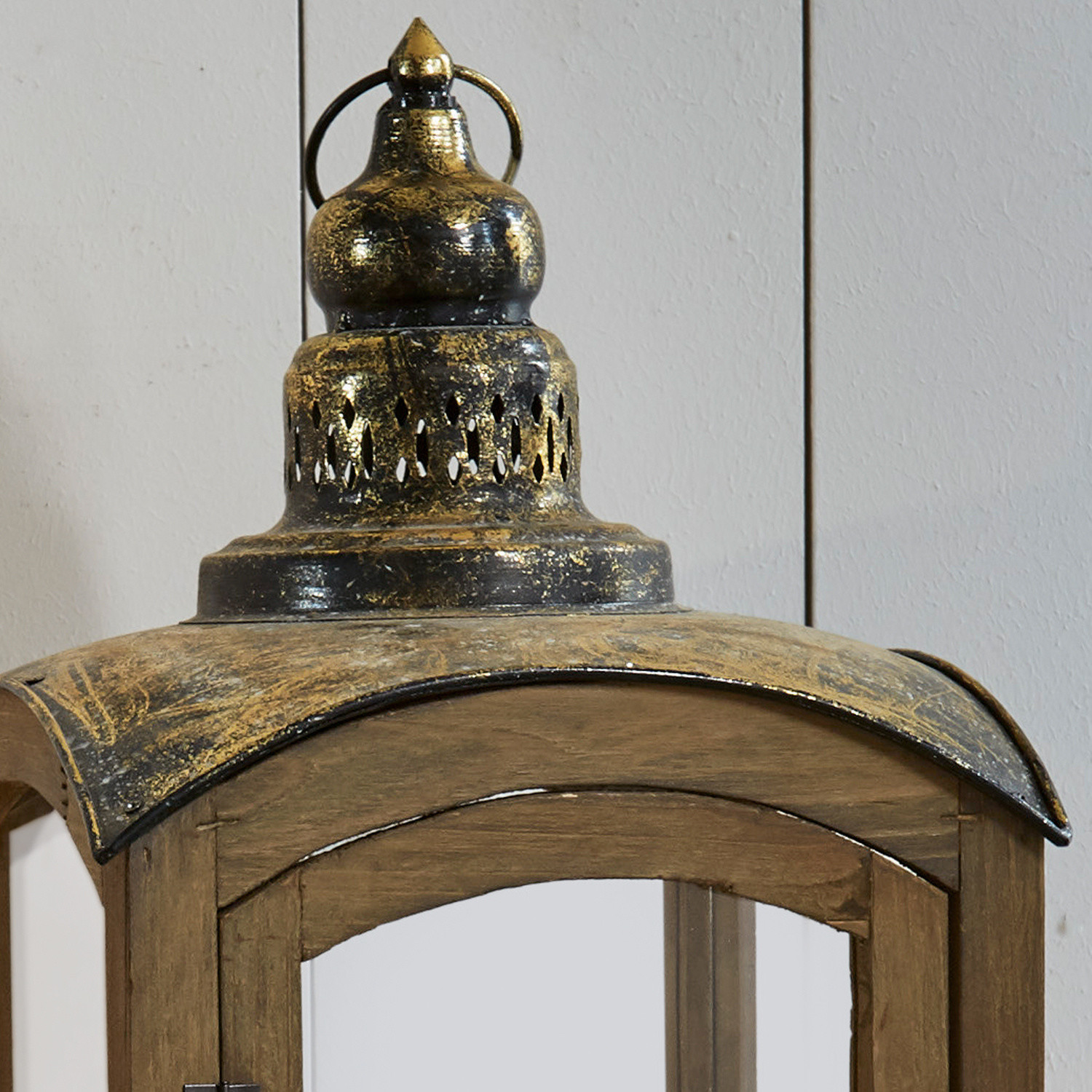 Lot de 2 lanternes Arsène