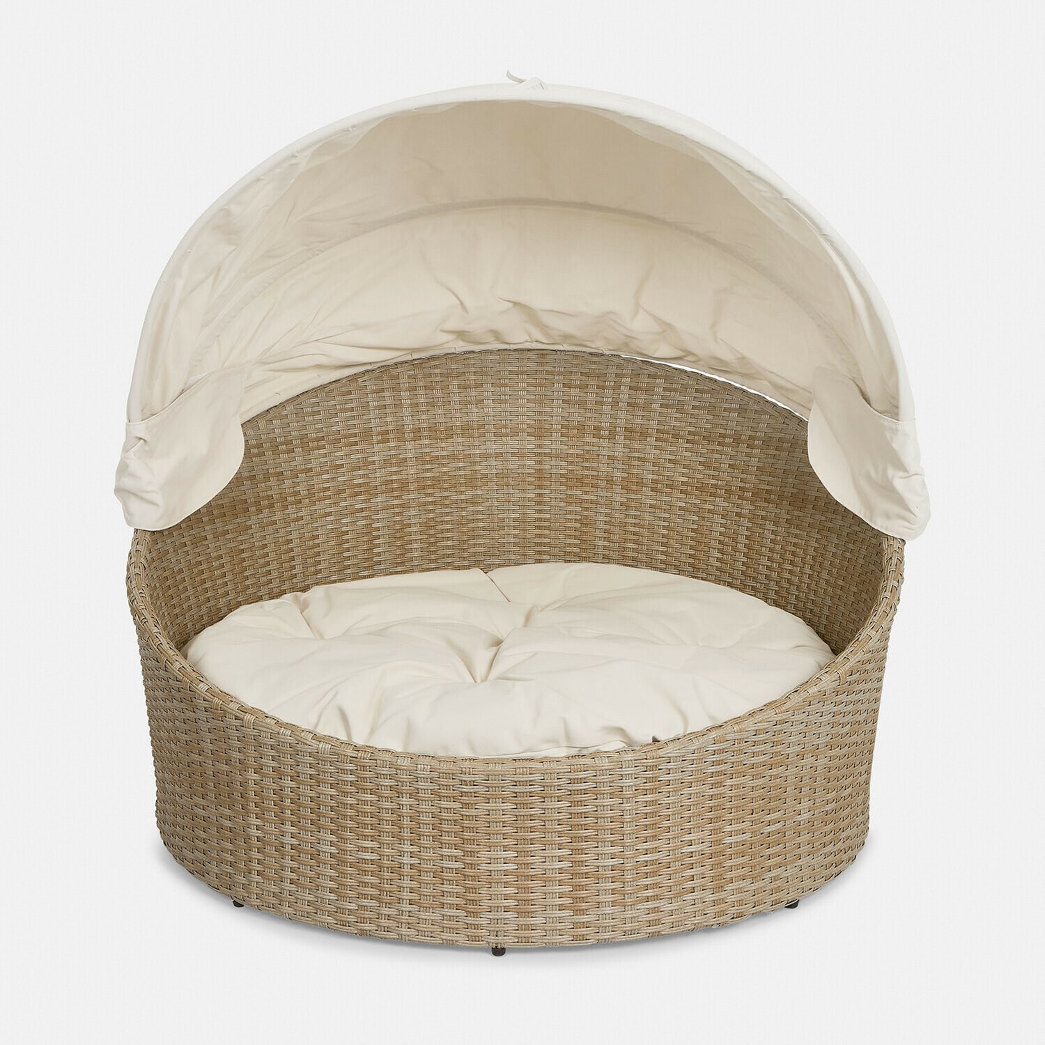 Panier d’intérieur et d’extérieur pour animaux Brinelza