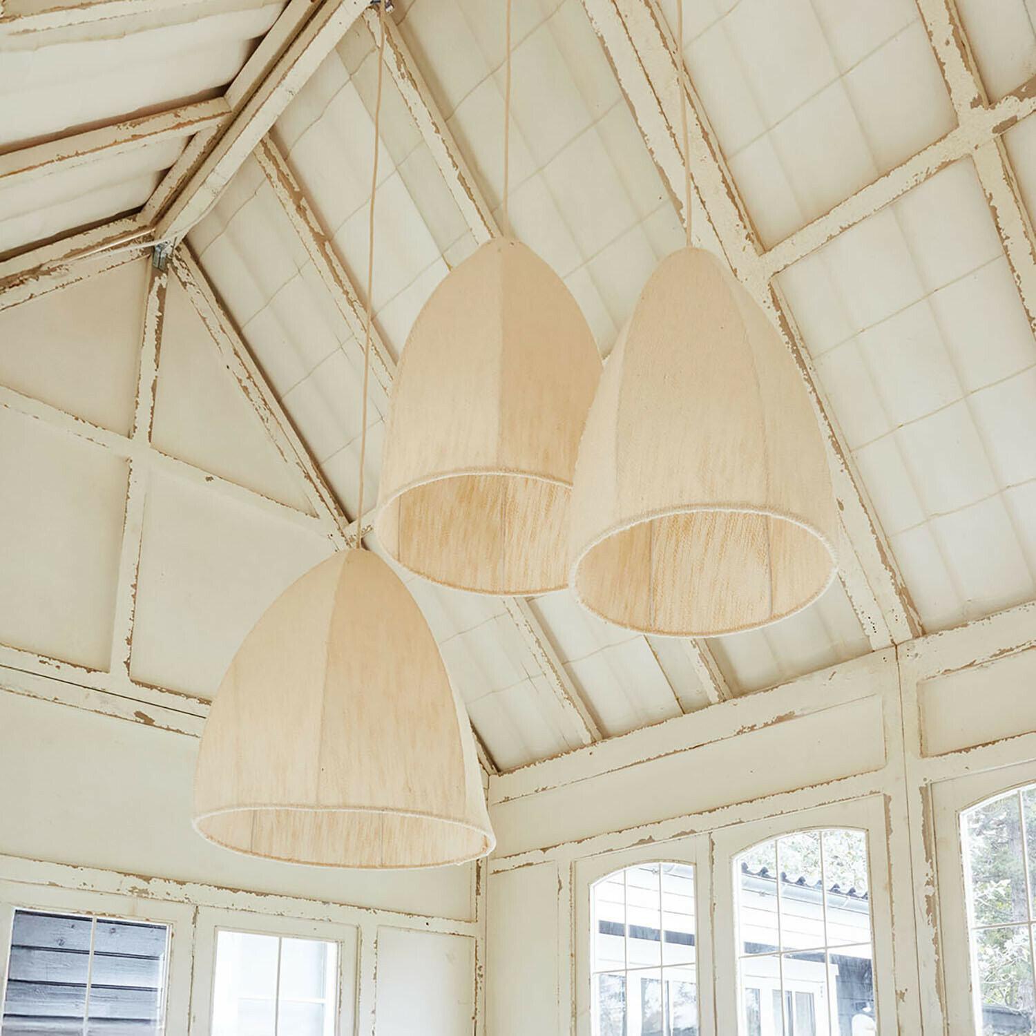 Lot de 3 suspensions Reveaux