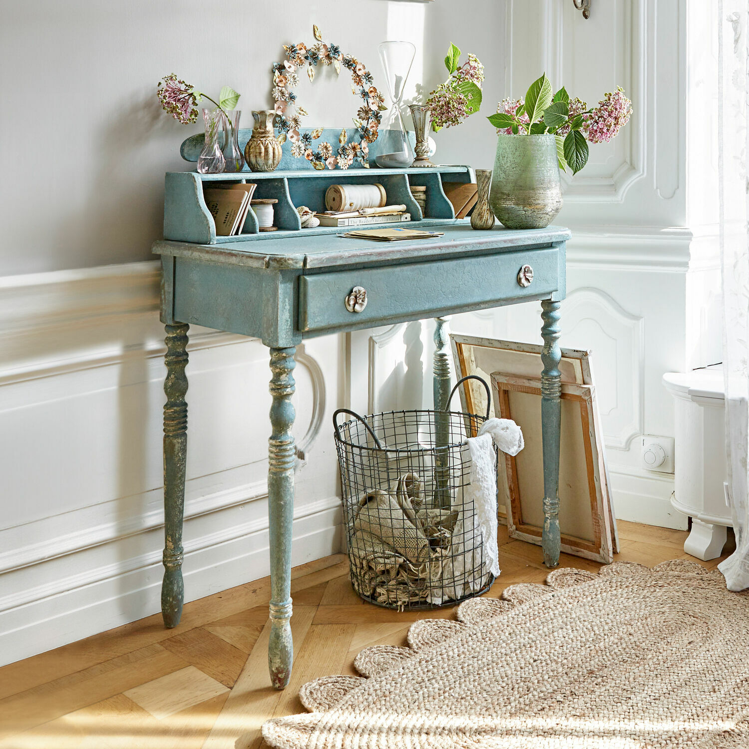 Console Lartigue