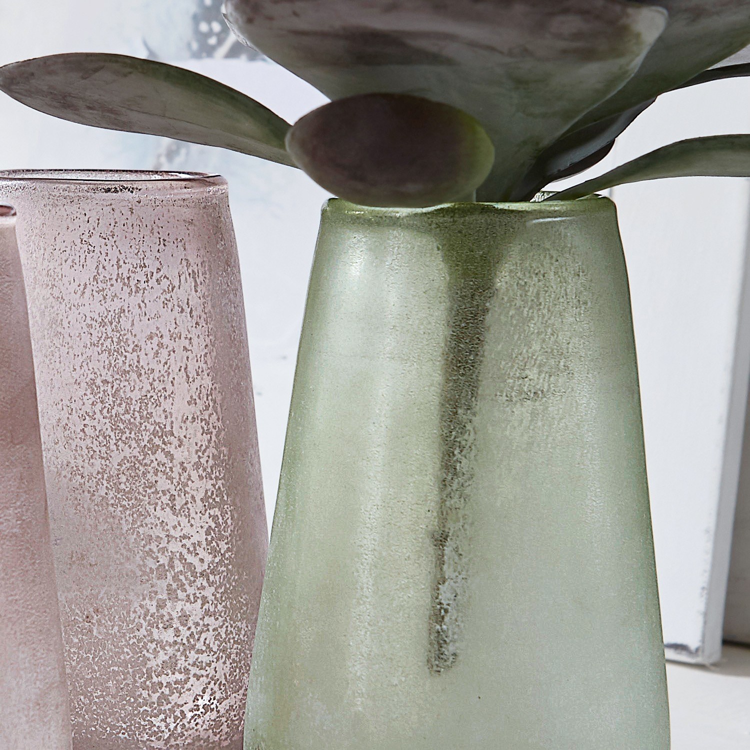 Set de 4 vases Ribana