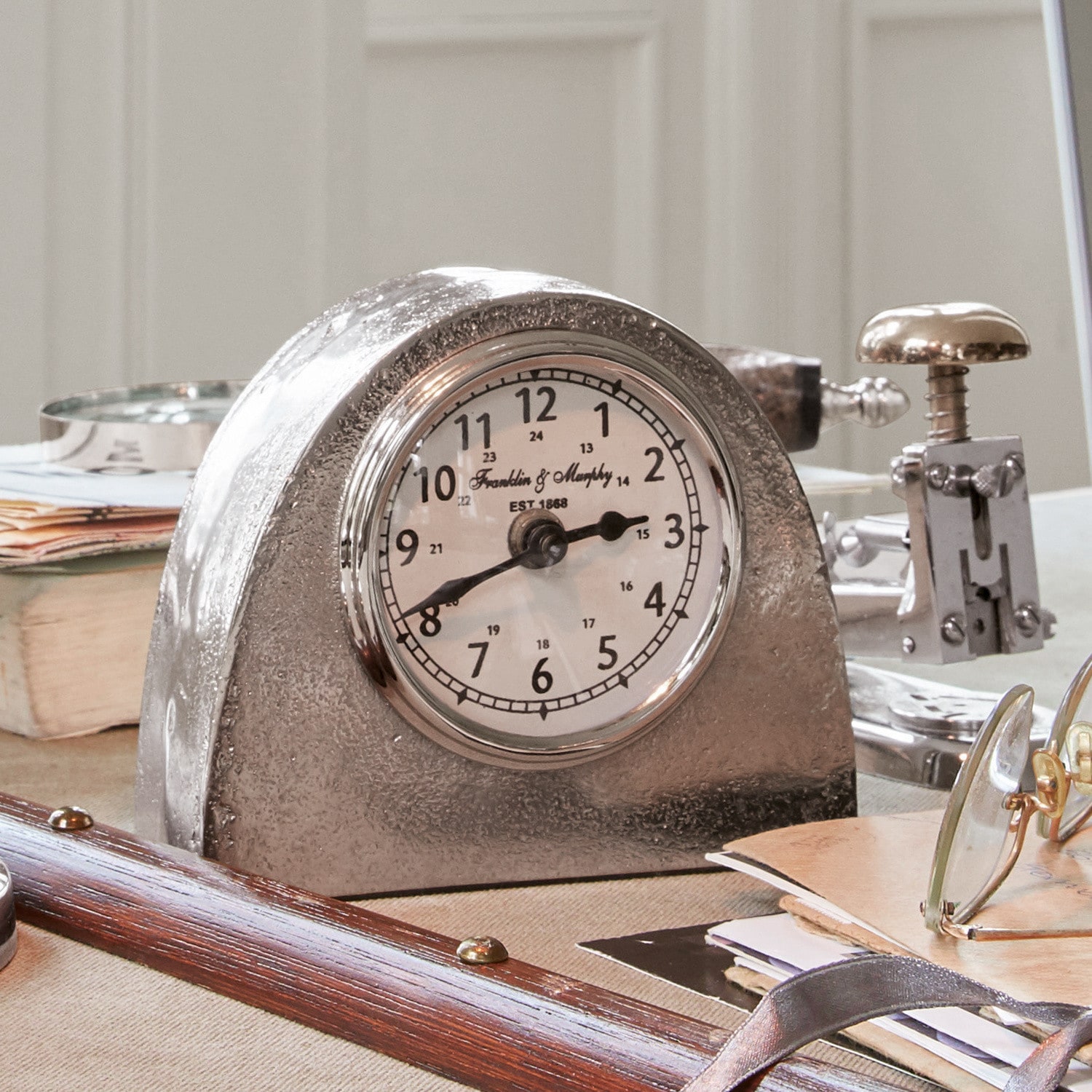 Horloge Brigitta