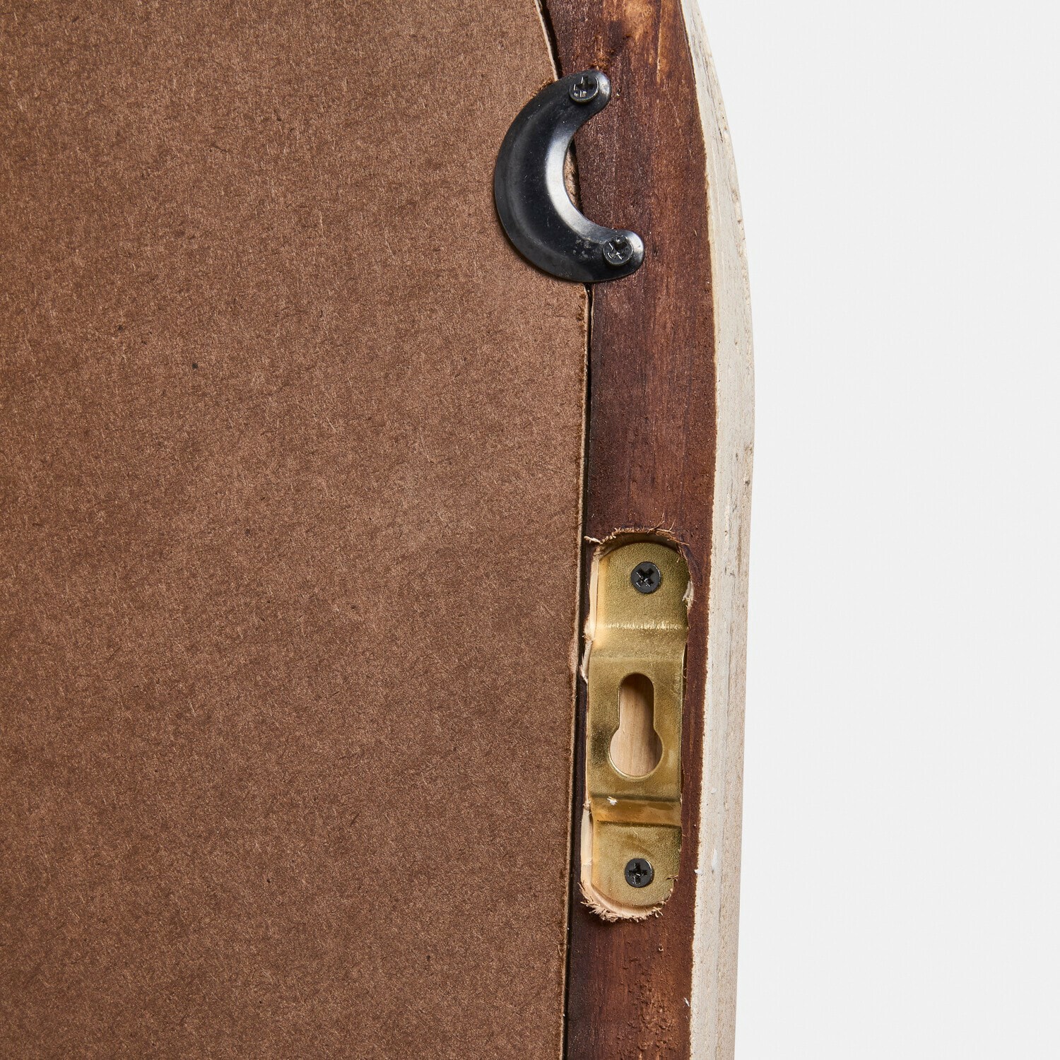 Fenêtre décorative avec miroir Montévine