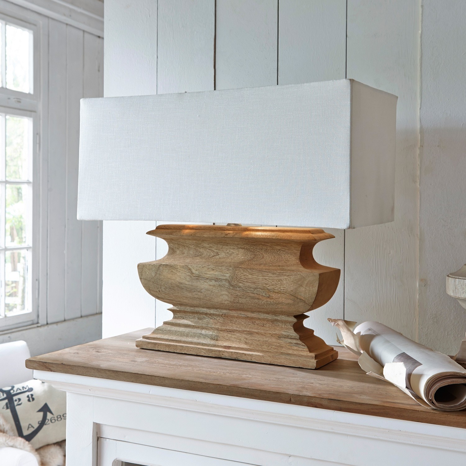 Lampe à poser Pasadena