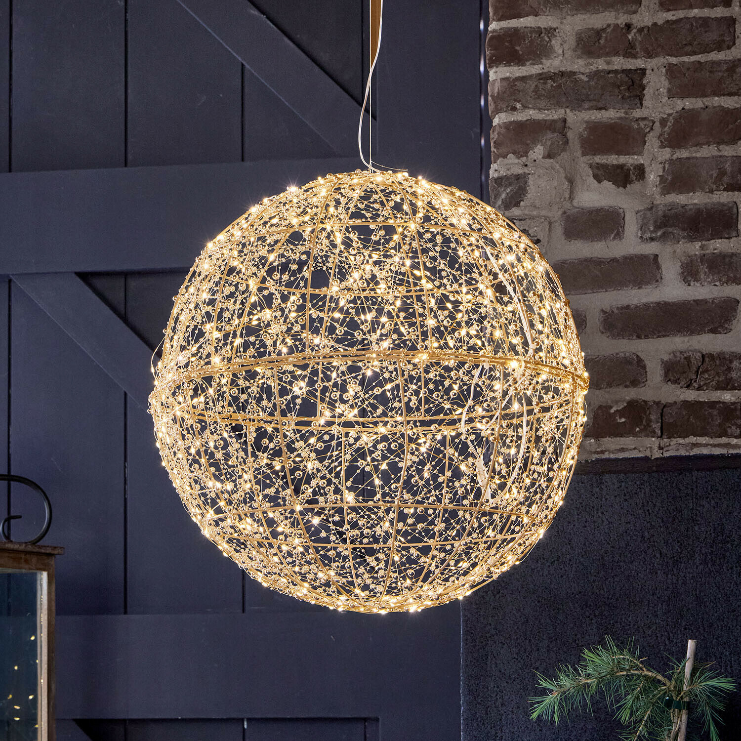 Boule LED Calvinia