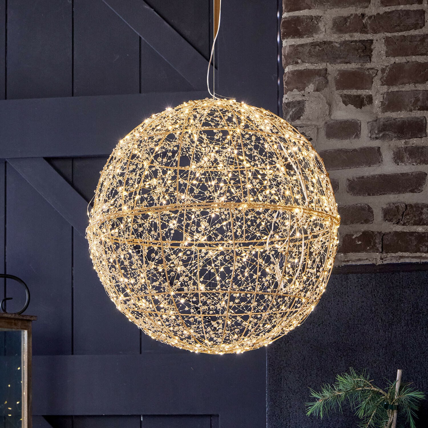 Boule LED Calvinia Boule LED Calvinia