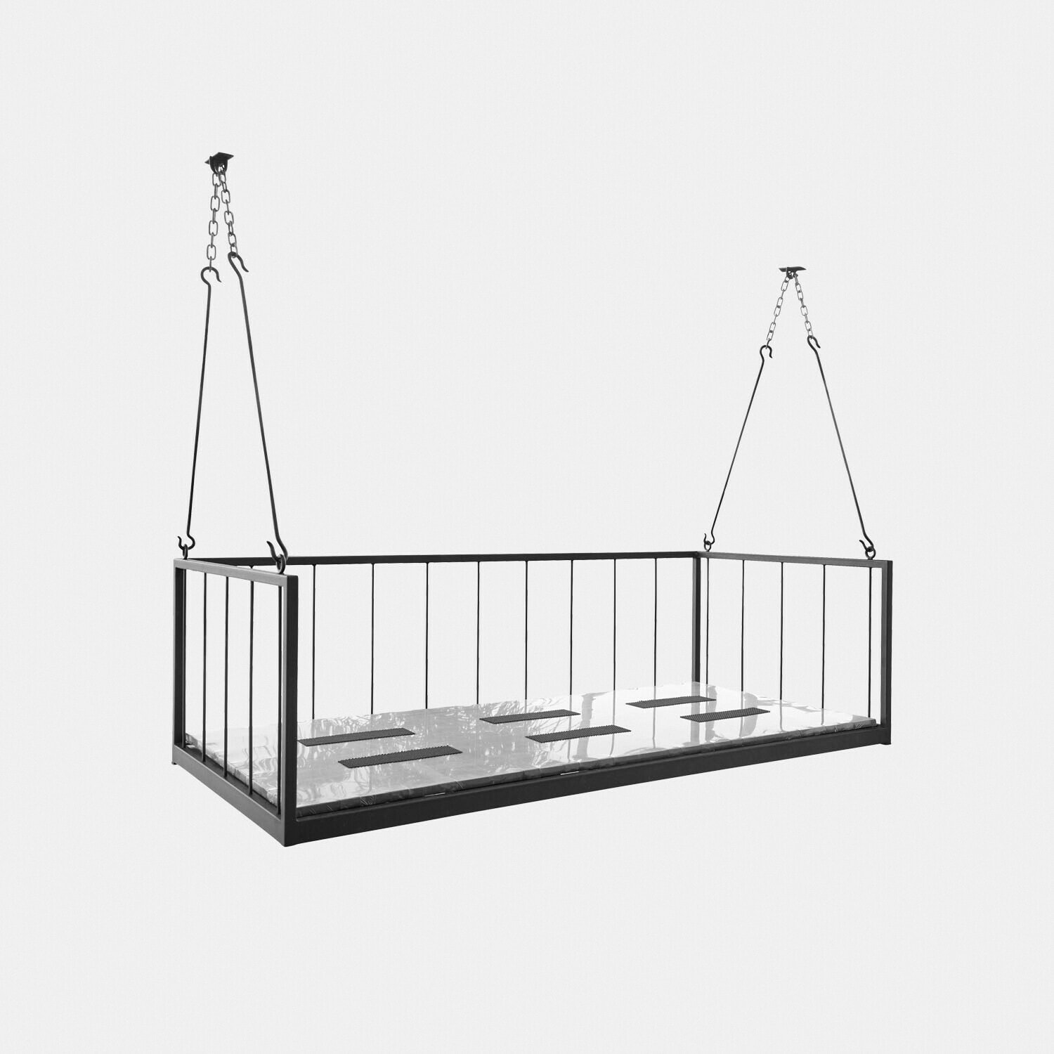 Banquette suspendue Bellecôtes