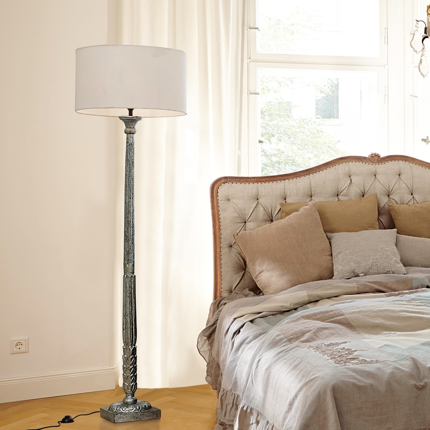 Lampe sur pied Petula