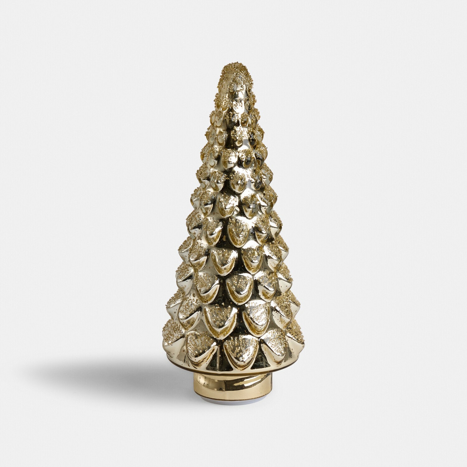 Lot de 3 sapins LED Brévaline