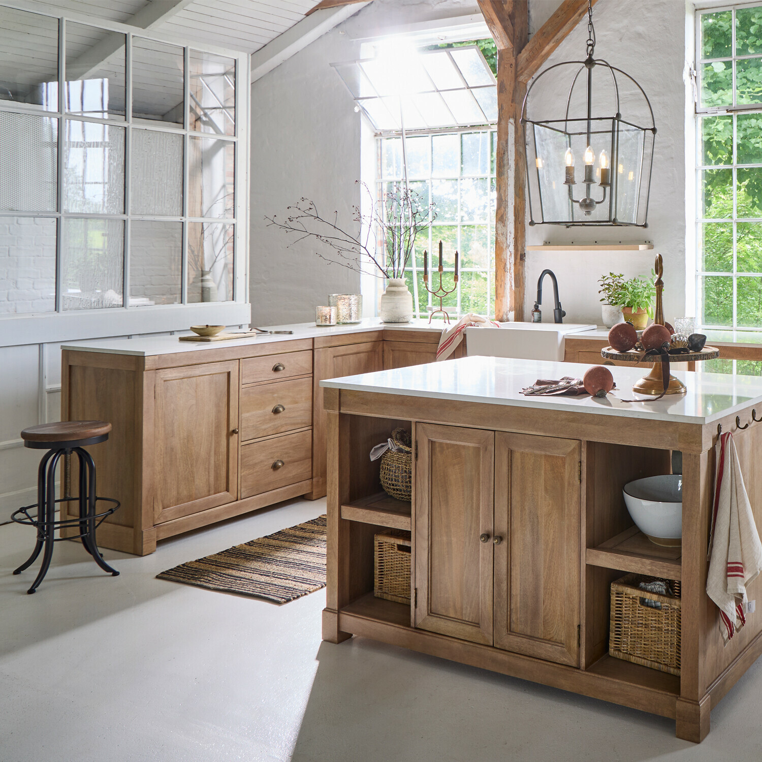 Meuble de cuisine Millhaven