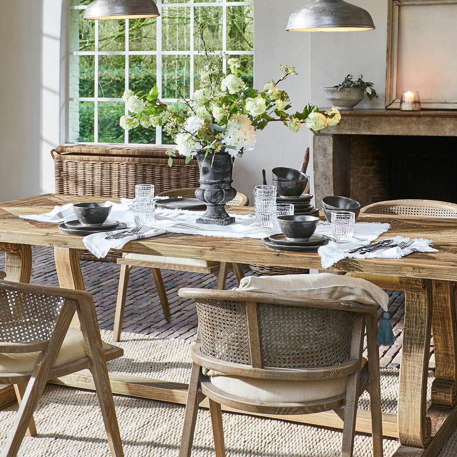 Chemin de table Ballina