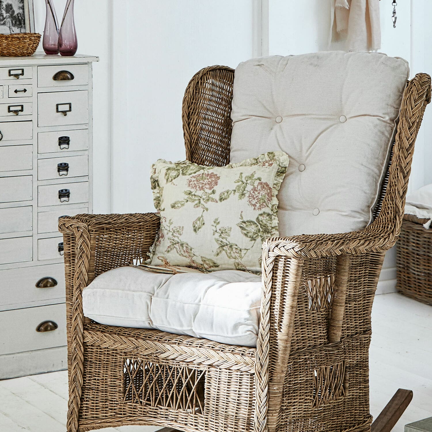 Housse de coussin Mathea