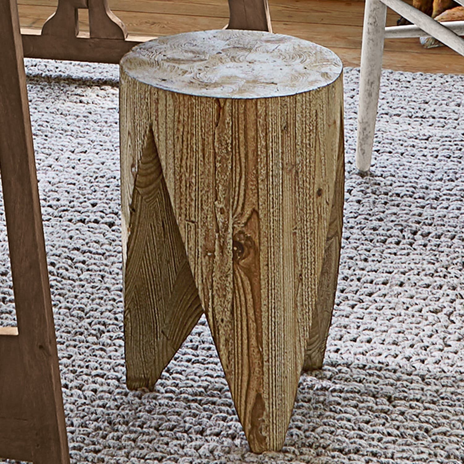 Tabouret Woodie