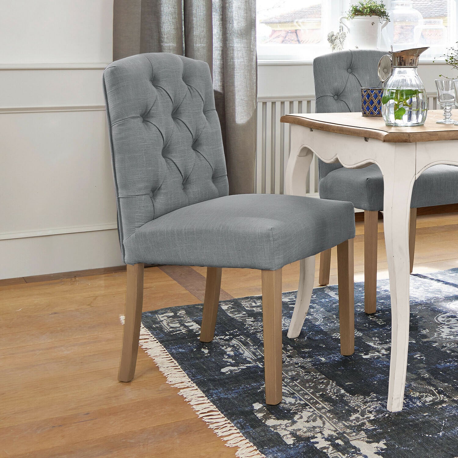 Chaise Fulden