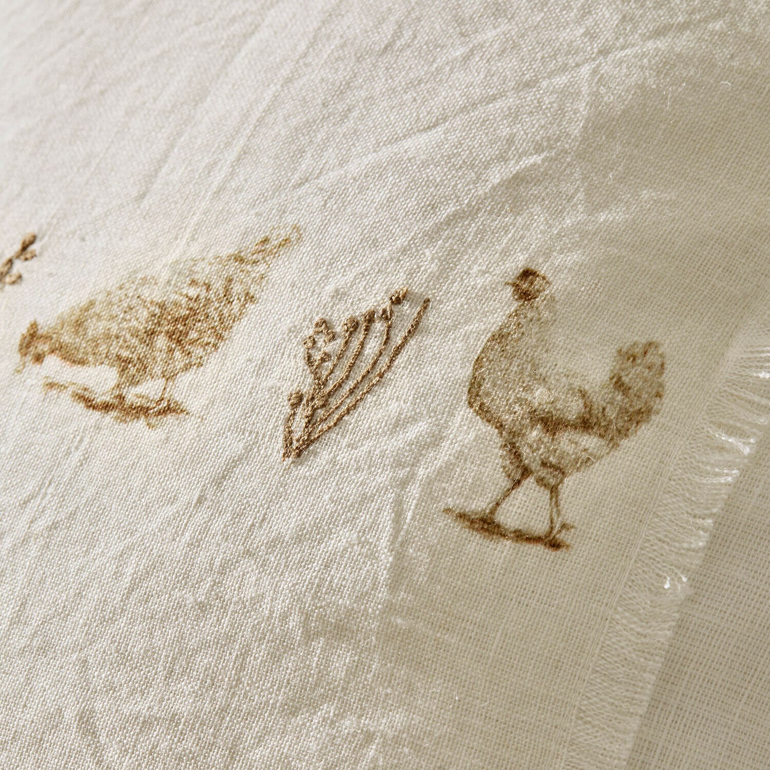 Housse de coussin Chavéreau