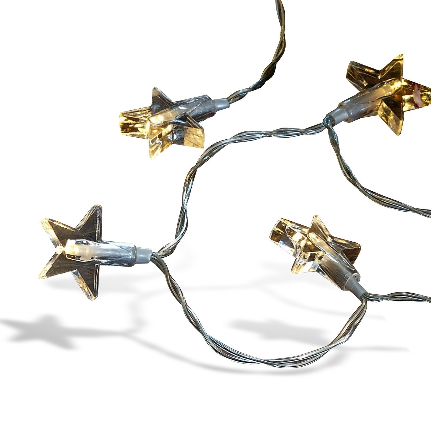 Lot de 2 guirlandes lumineuses Cerys