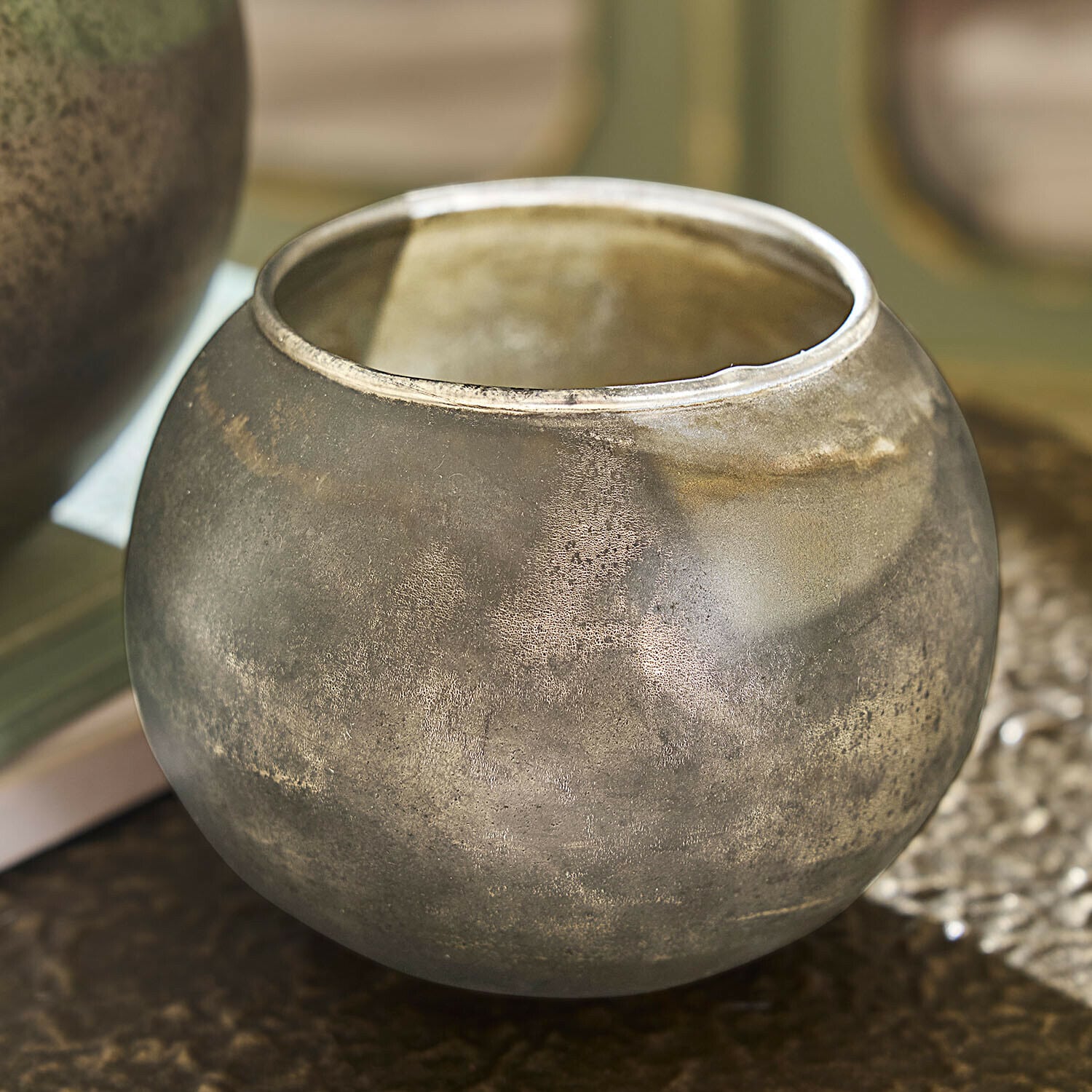 Lot de 3 vases Orvellas