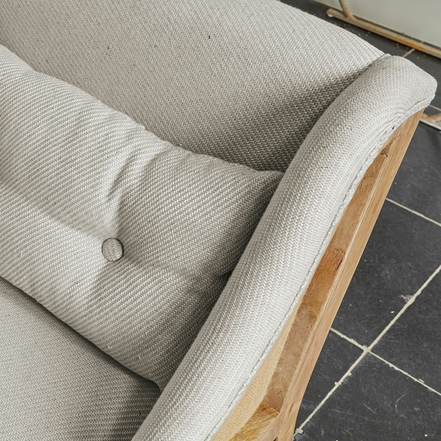 Fauteuil Lac d'Or