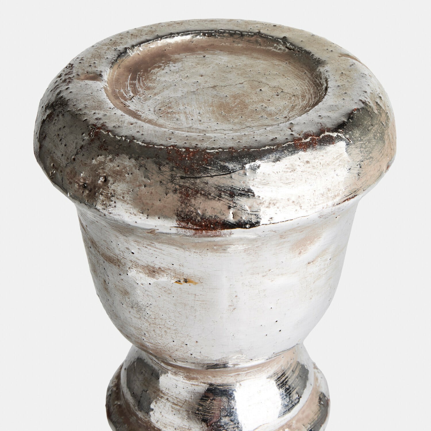 Lot de 2 bougeoirs Brilomine